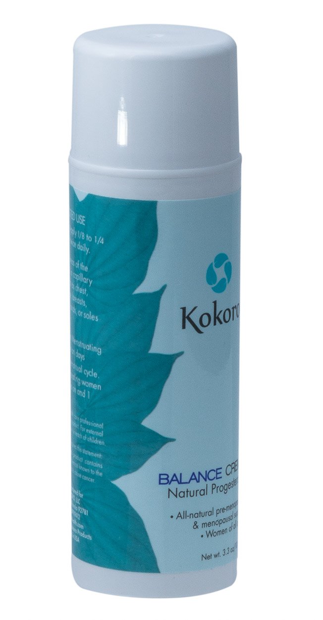 Amazon.com: Kokoro Balance Creme for Women | Skin Moisturizing